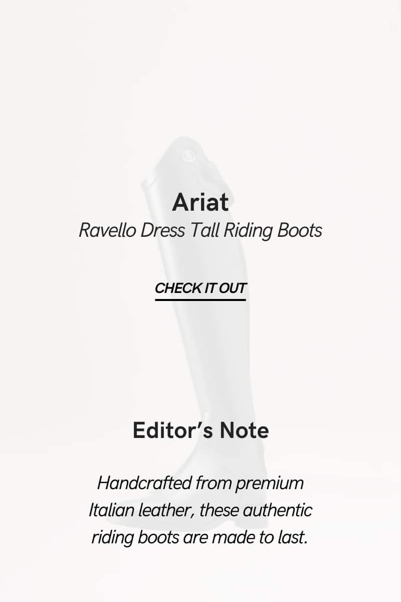 Ariat Ravello Riding Boots - Fall Fashion - Women's Fall Clothing