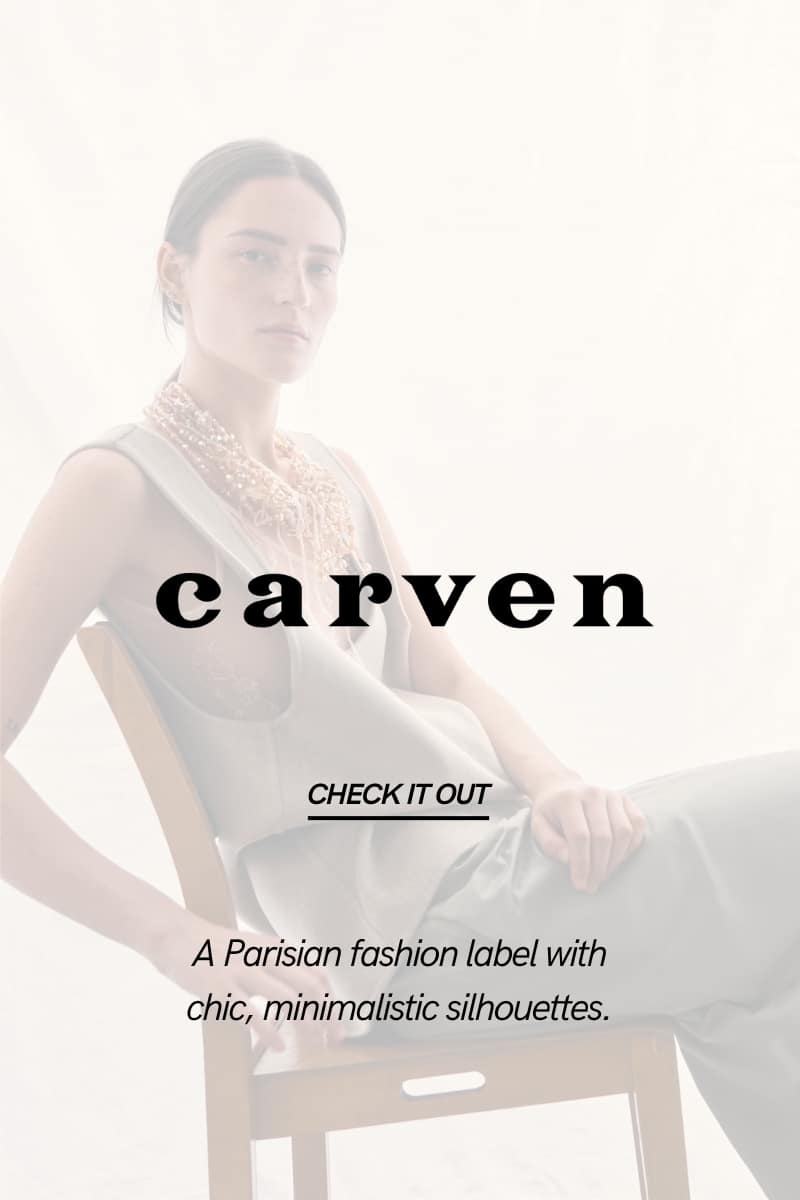 carven independent brand