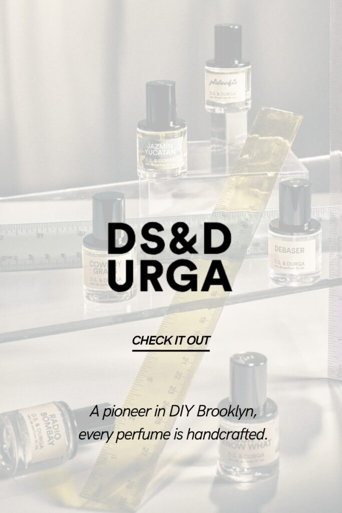 DS&D Urga perfume