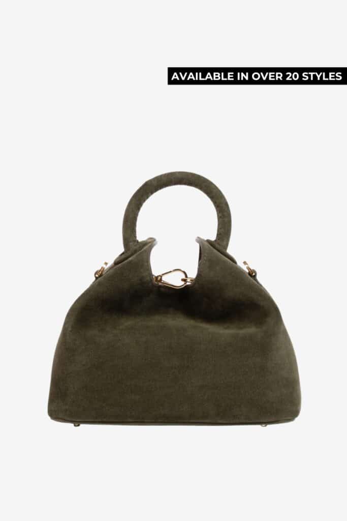 ELLEME Paris Baozi Bag- $450