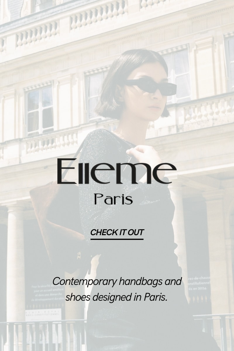 Elleme Paris Independent Brand