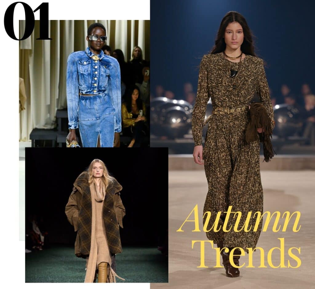 fall fashion trends 2024, 2024 fall fashion trends for women