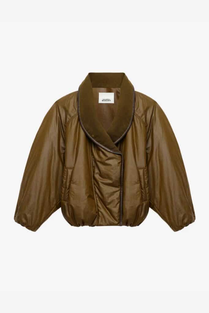 Isabel Marant Kimberly Coat - 90