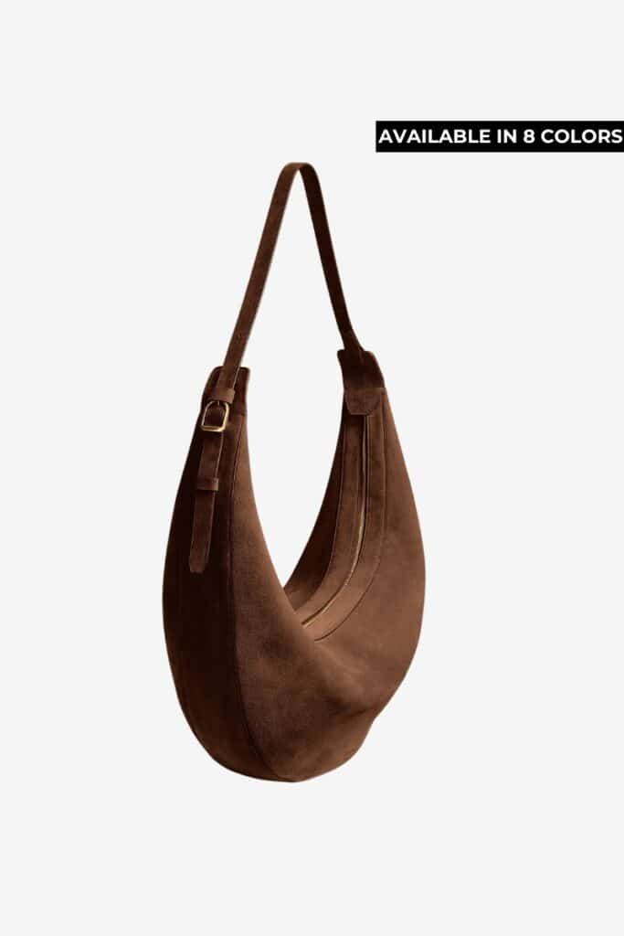 Khaite Augustina Hobo - $3,500