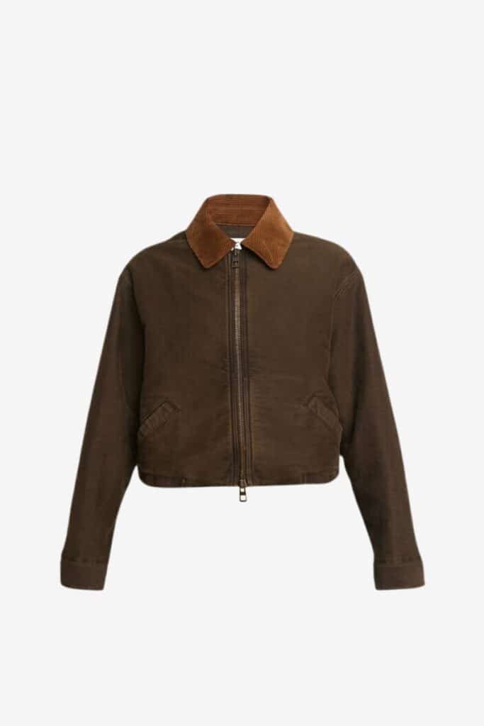 LOEWE Corduroy Jacket  -