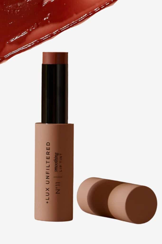 + Lux Unfiltered Smoothing Lip Tint Cocoa - $26