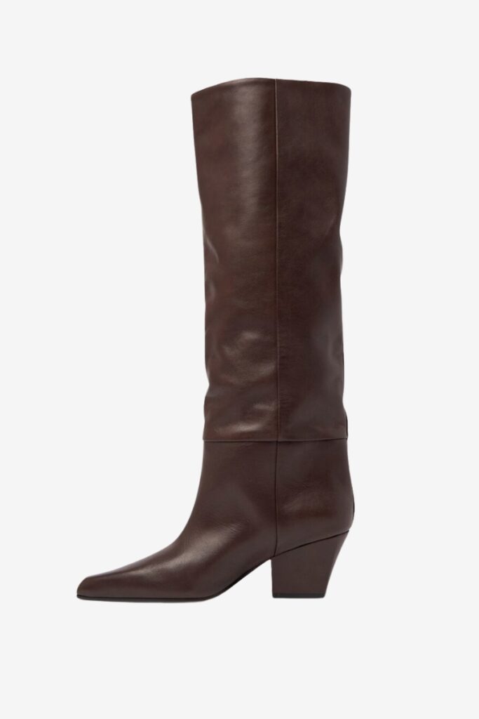 Paris Texas  Jane 60 Knee Boots - $741