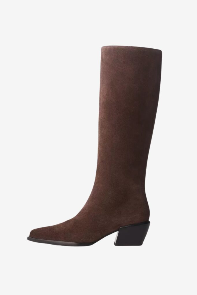 Rag & Bone Joni Knee Boots - $698