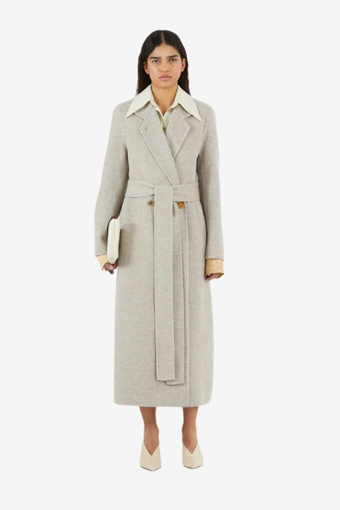 Rejina Pyo Gracie Coat -  alt=