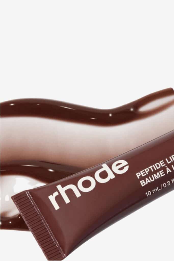 Rhode Espresso Peptide Lip Tint -  $18