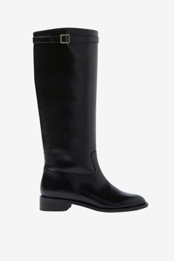 Scarosso Lauren Riding Boots  - $640