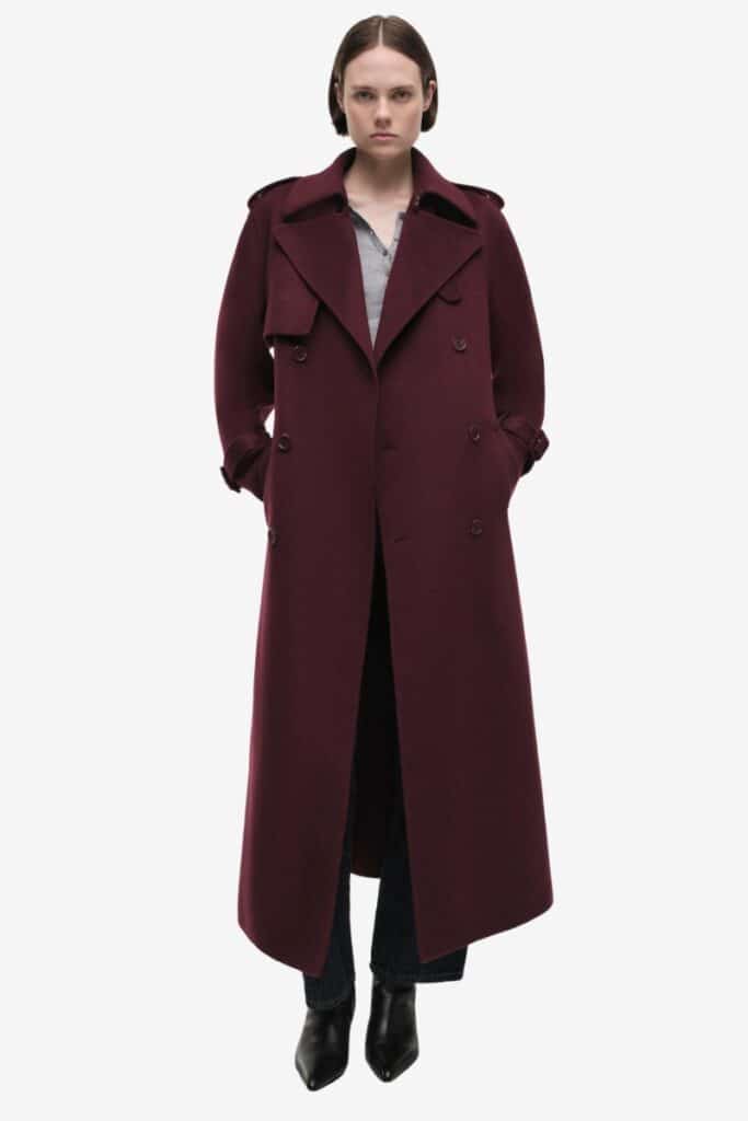 Simkhai Rumi Coat - $995