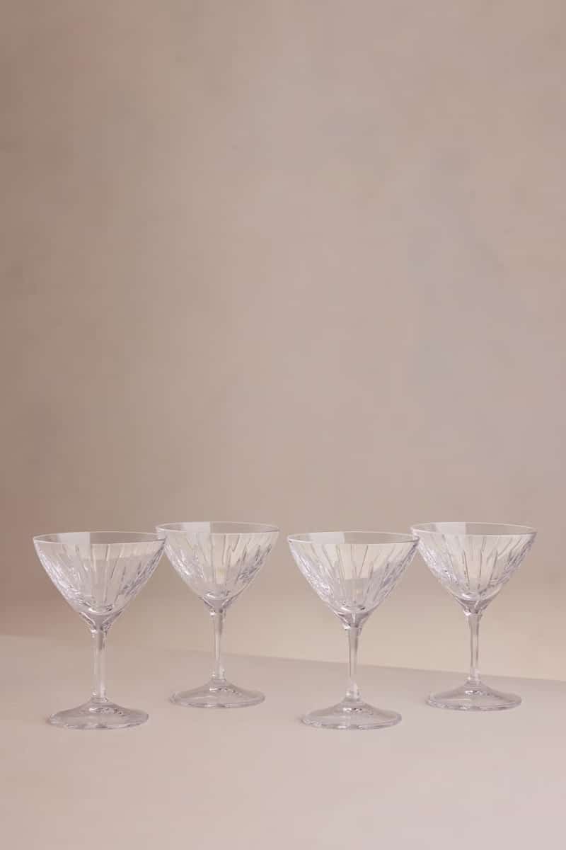 Soho Home Roebling Cocktail Glasses