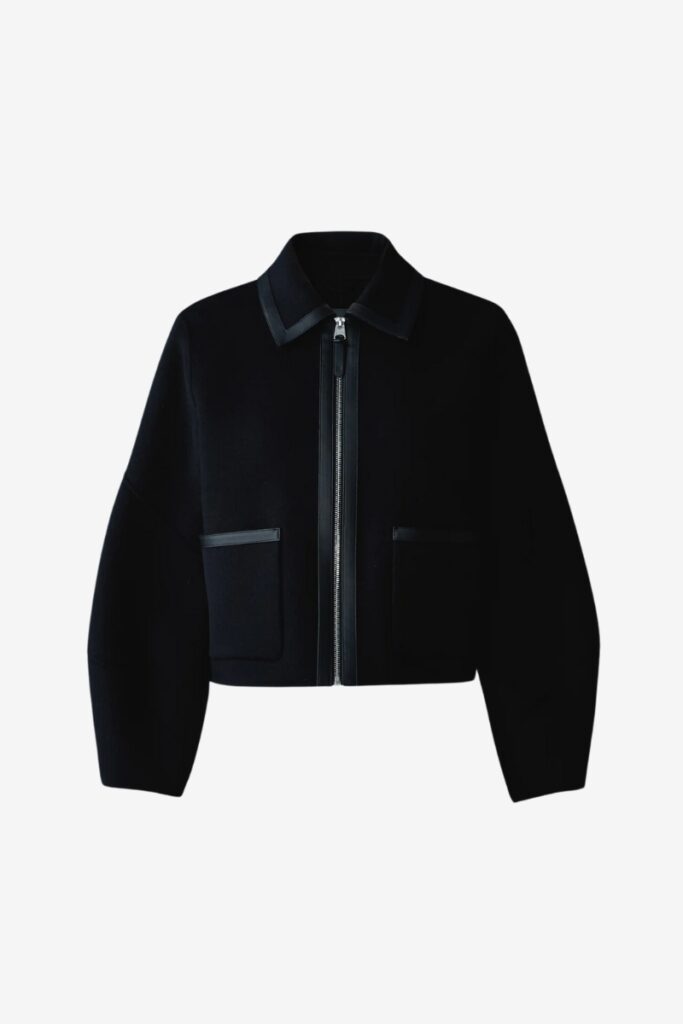 Mackage Solana Zip Jacket - $850