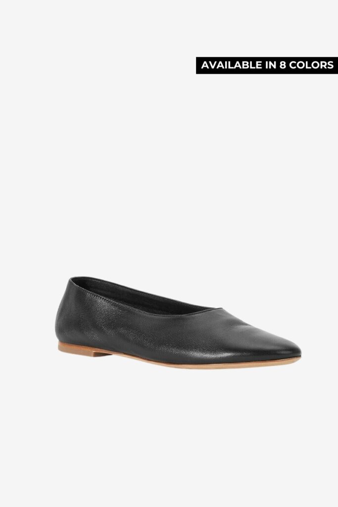 Staud Alba Ballet Flat - 0