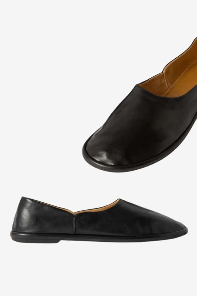 The Row Canal Ballet Flat - $890