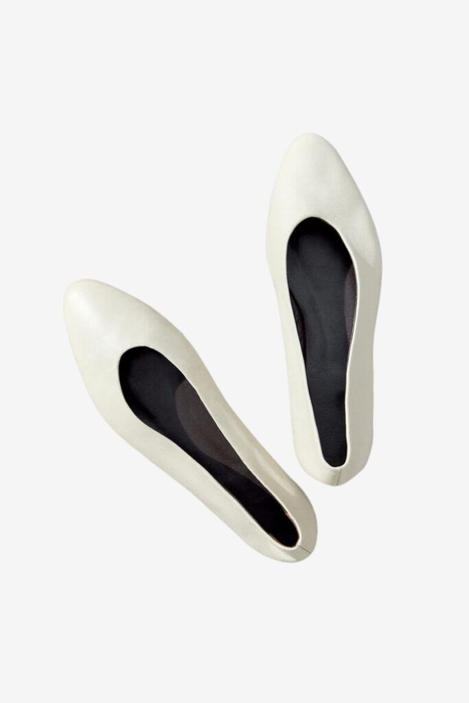 TOVE Darcy Cream Pumps - $741