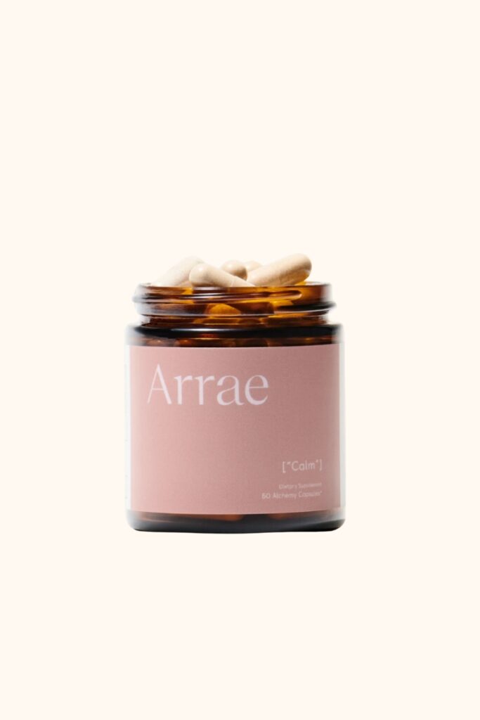 Arrae Calm Supplement