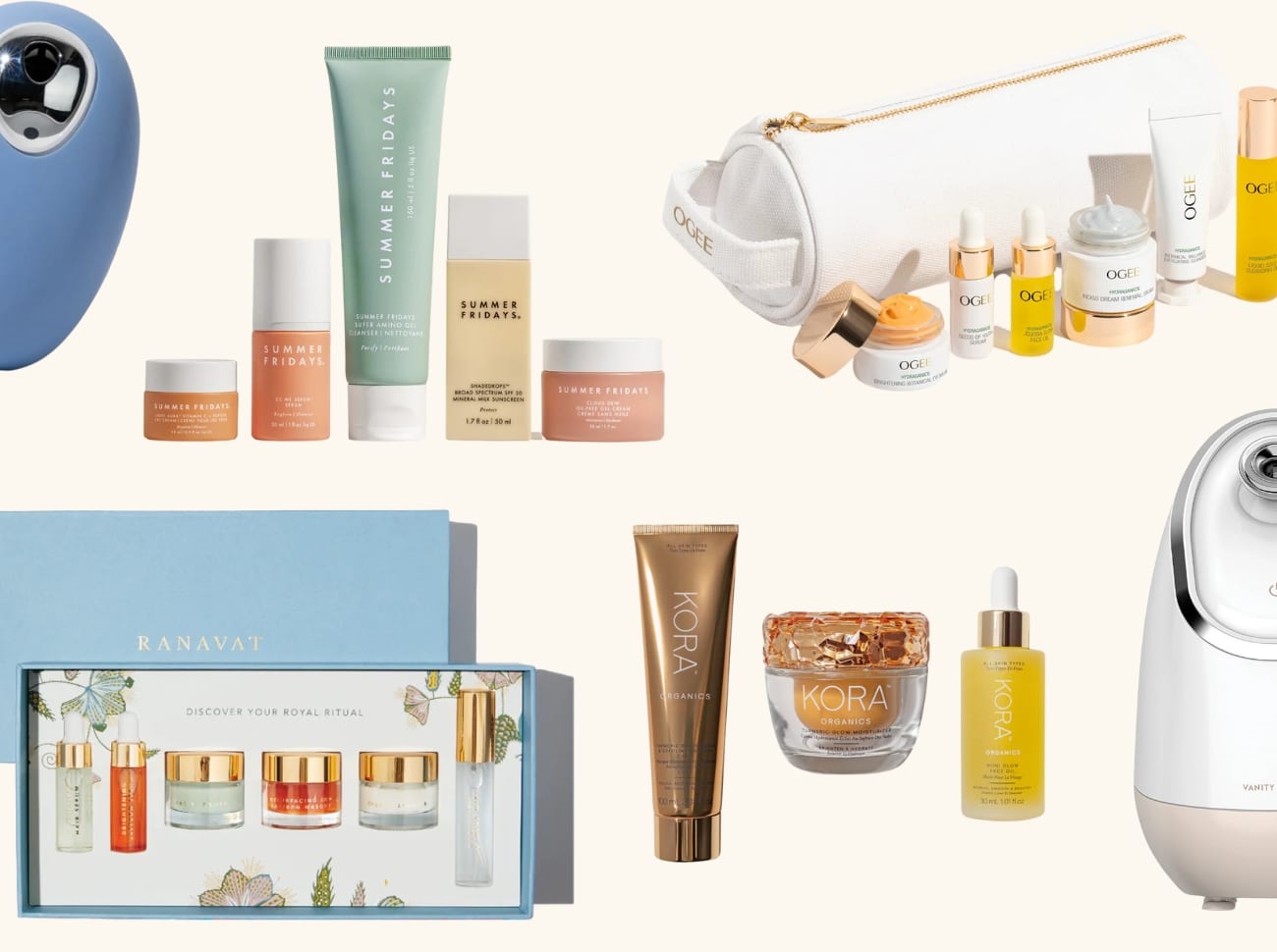 best skincare gift sets, best skincare gifts