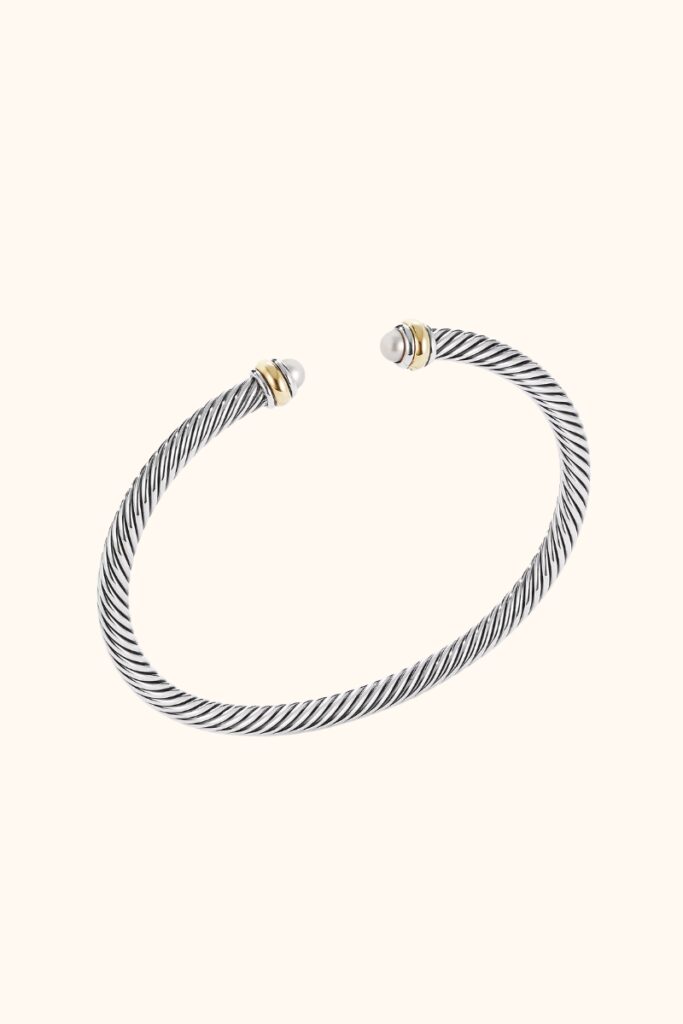 David Yurman Cable Classic Color Bracelet