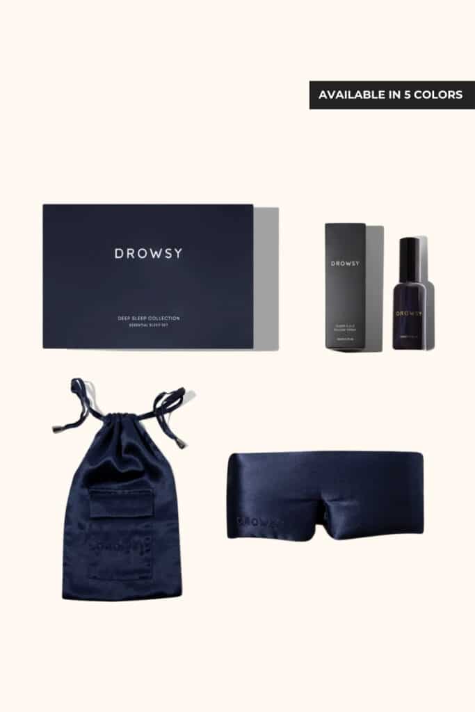 Drowsy Deep Sleep Collection