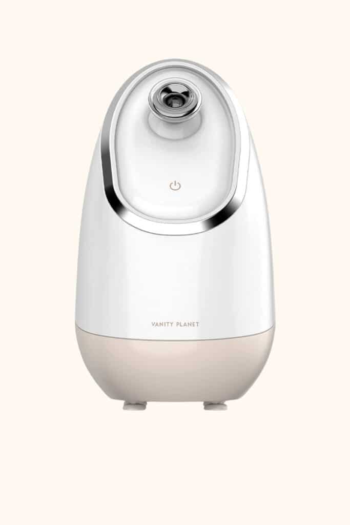 vanity planet facial steamer