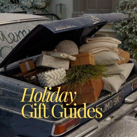 Holiday Gift Guides 2024, Holiday Fashion Gift Guides, Holiday Beauty Gift Guides, Holiday Home Gift Guides