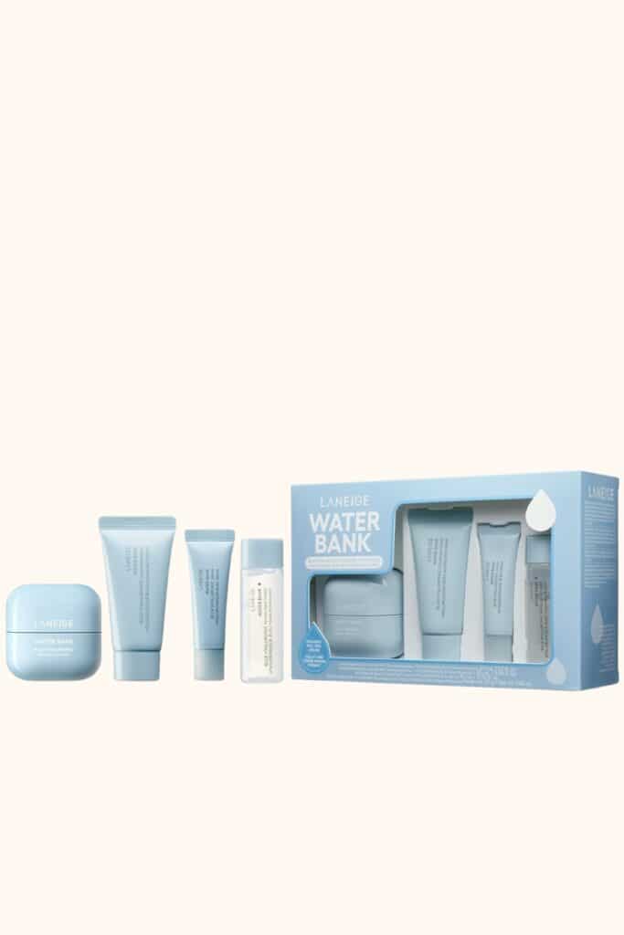 laneige waterbank set