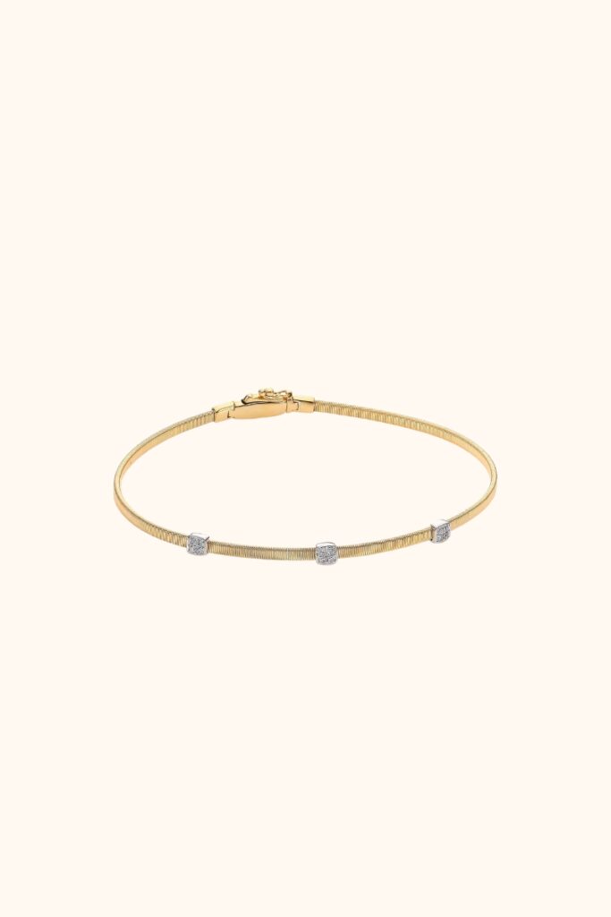 Marco Bicego Masai Diamond Bracelet