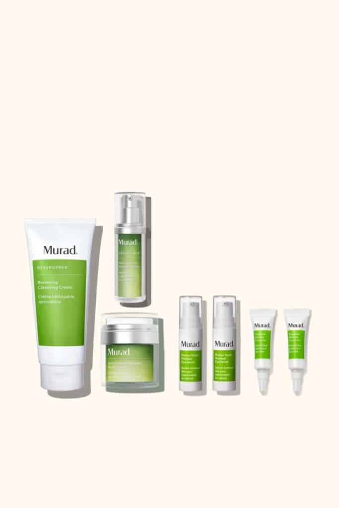 murad retinol overnight set