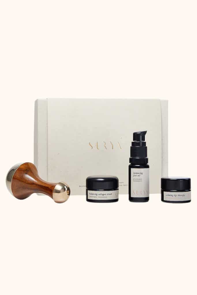 Surya Skincare Discovery Kit