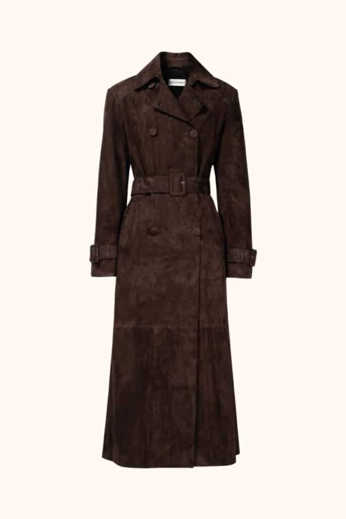 Nour Hammour Tate Everyday Trench