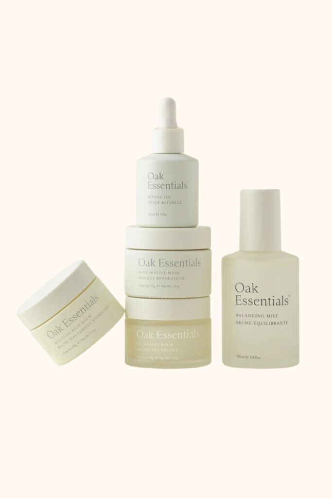 oak essentials gift set