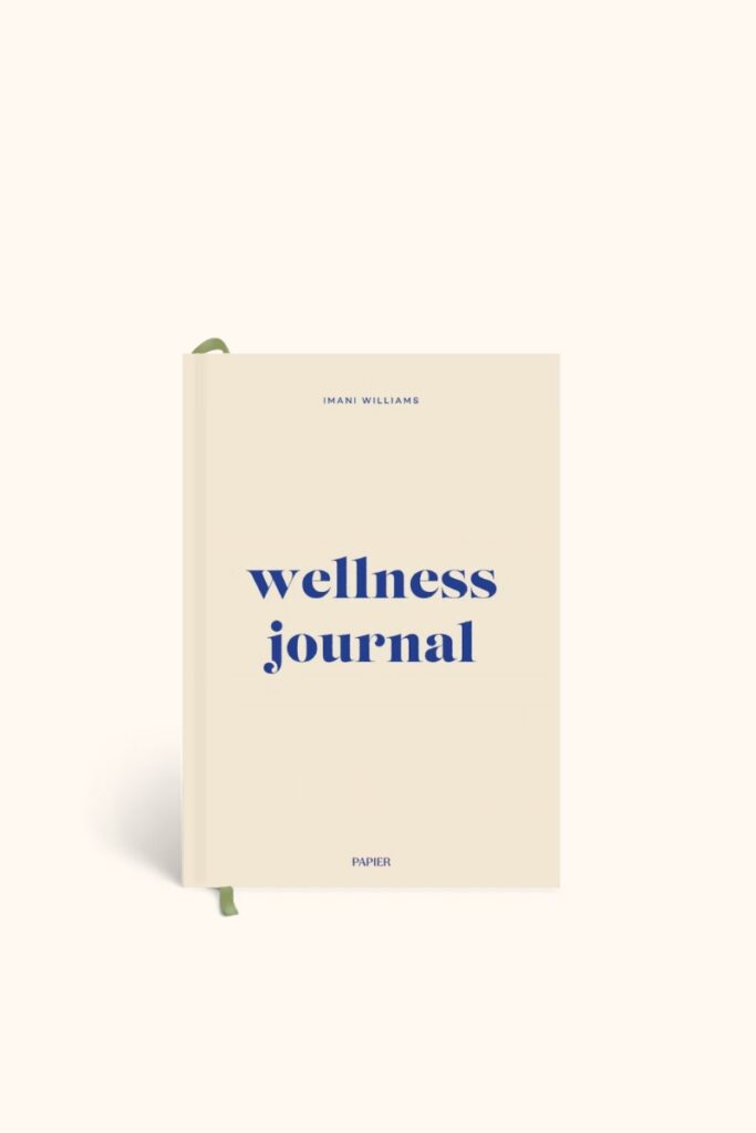 Papier Wellness Journal