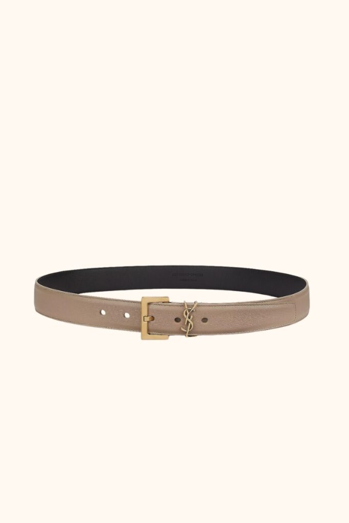 YSL Cassandre Belt


business, brands, friends, brand, family, deserves the best luxury gifts, form meets functionality,