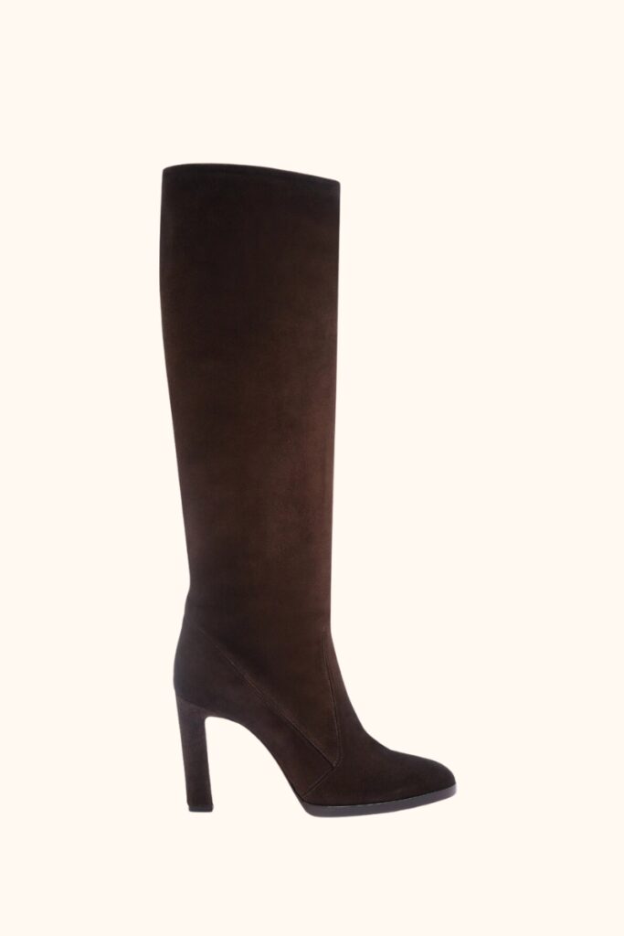 Santoni Knee High Boots