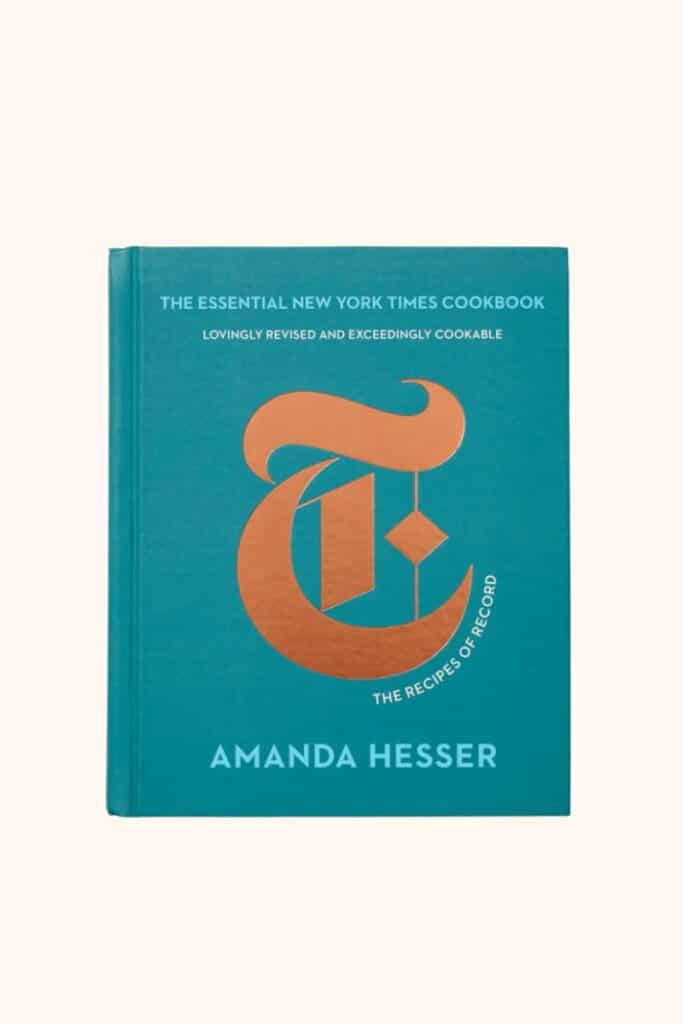 The Essential New York Times Cookbook