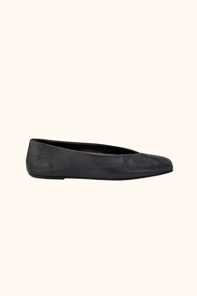 The Row Eva Two Ballet Flats