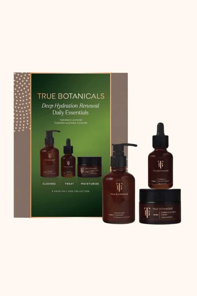 Deep Hydrating Renewal  Kit