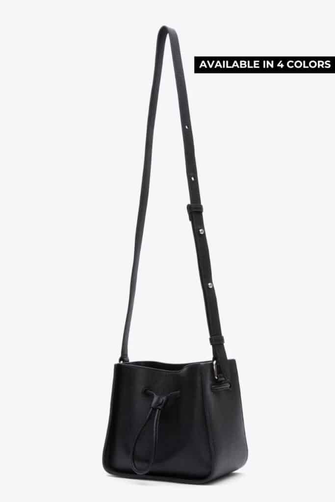 3.1 Phillip Lim Soleil Mini Bucket Drawstring Bag