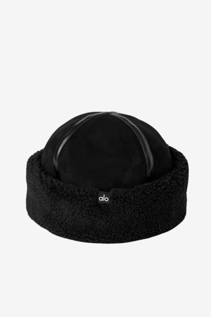 Alo Yoga winter fun zhivago hat