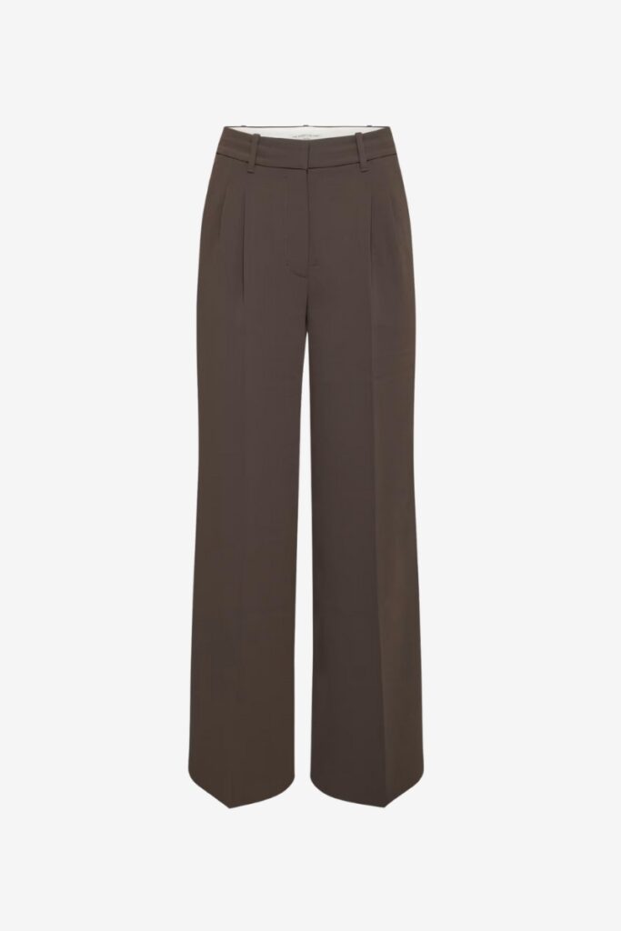 Aritzia effortless pant wider crepette