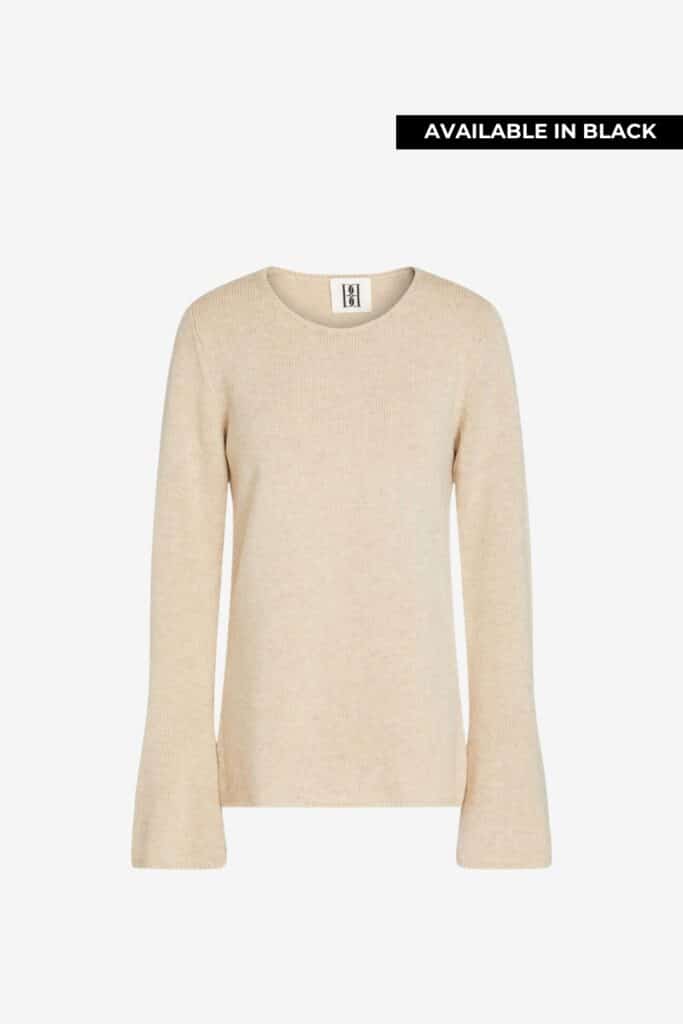 By Malene Birger Cyrema Wool Sweater