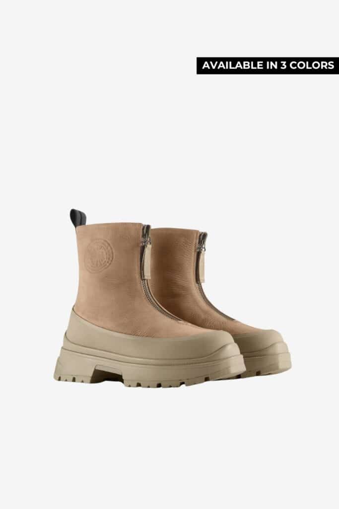 Canada Goose Kya Zip  Up Boot