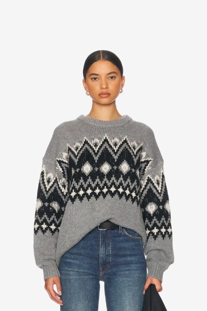 Staud Moritz Sweater