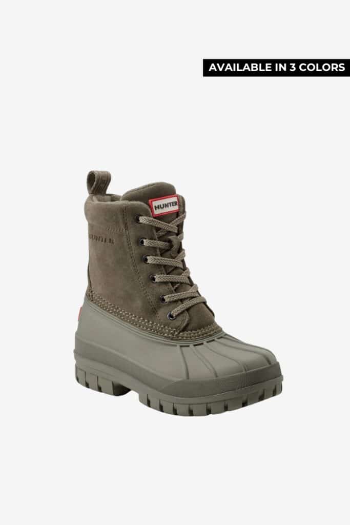 Hunter Sussex Insulated Boots