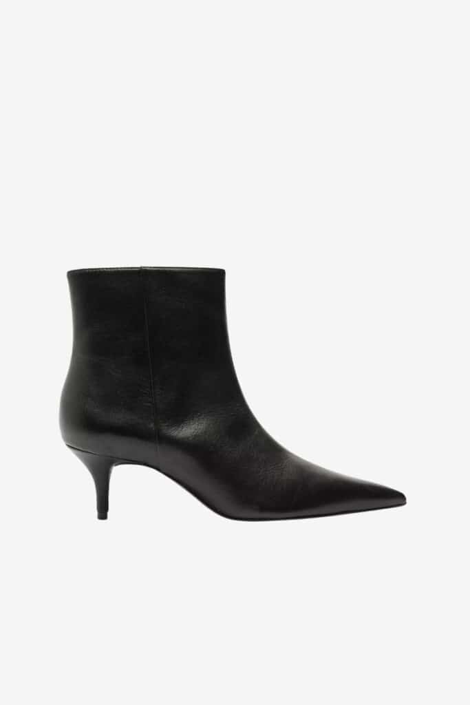 Schutz Mikki Mid 655 Stiletto Booties