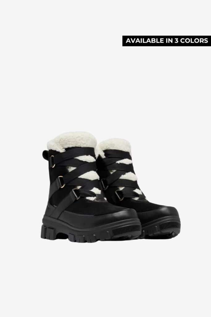 Sorel Tivoli V  Resort Waterproof Boot