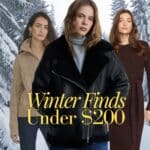 Women's Winter Fashion Under $200, Women's Winter Clothing Under $200