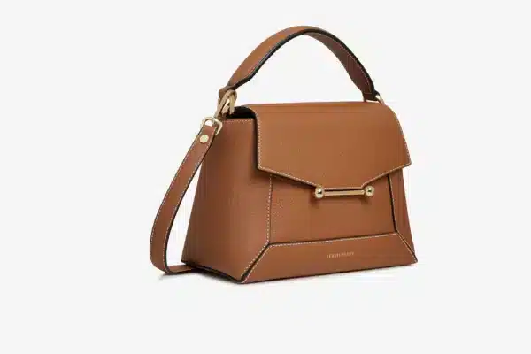 Strathberry Mosaic Top Handle Bag